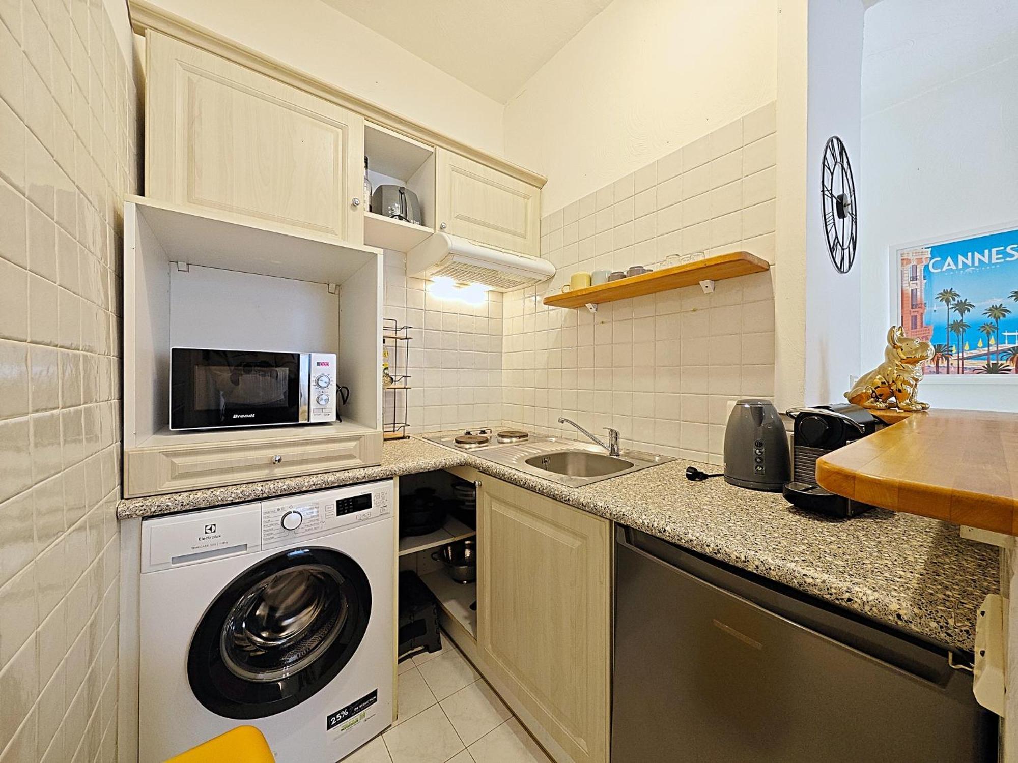 شقة Viva Riviera - 19 Rue Des Freres Pradignac كان المظهر الخارجي الصورة